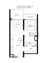 The Garden Residences (D19), Apartment #532660491